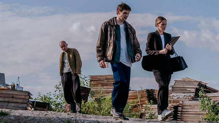 кадр Тёплый ветер с севера 11