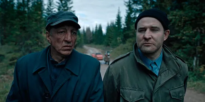 Кадр из сериала Территория кадр Территория 5