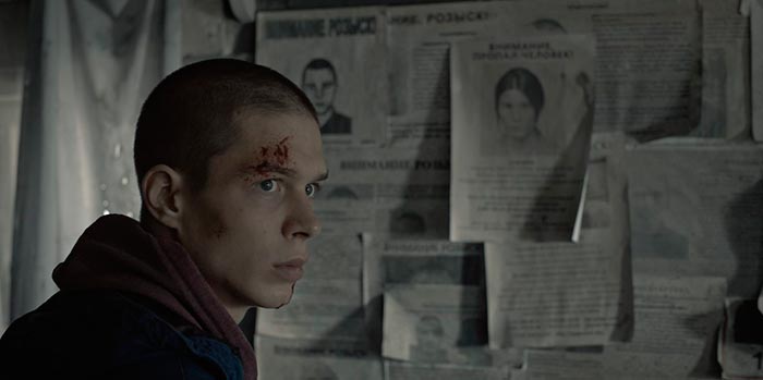 кадр Территория 2 сезон 3