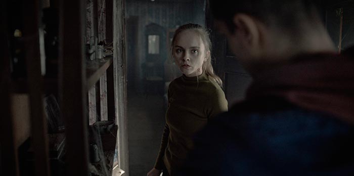 кадр Территория 2 сезон 9