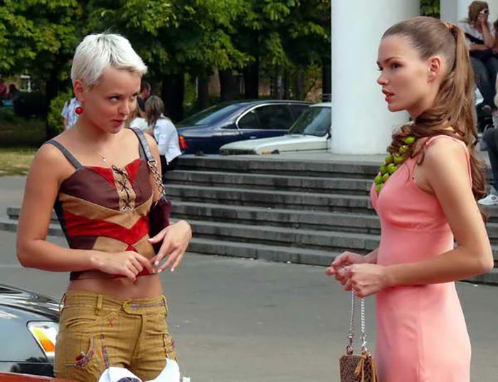 Кадр из сериала Территория красоты кадр Территория красоты 4