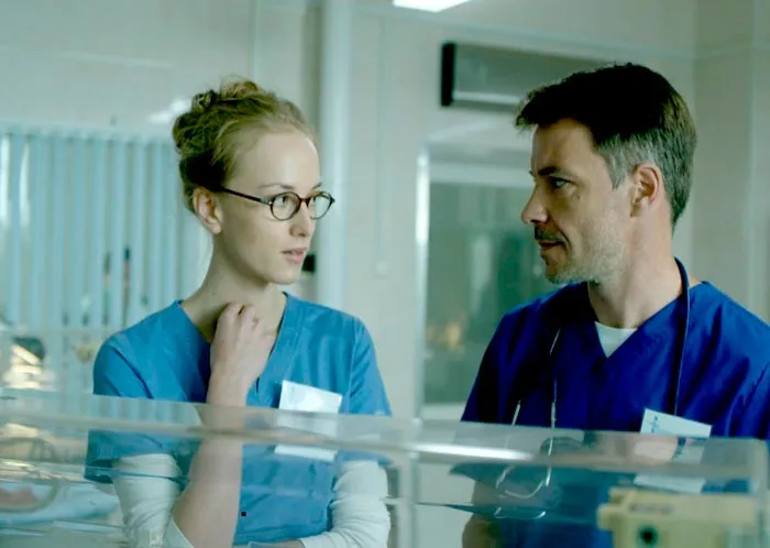 кадр Тест на беременность 2 5