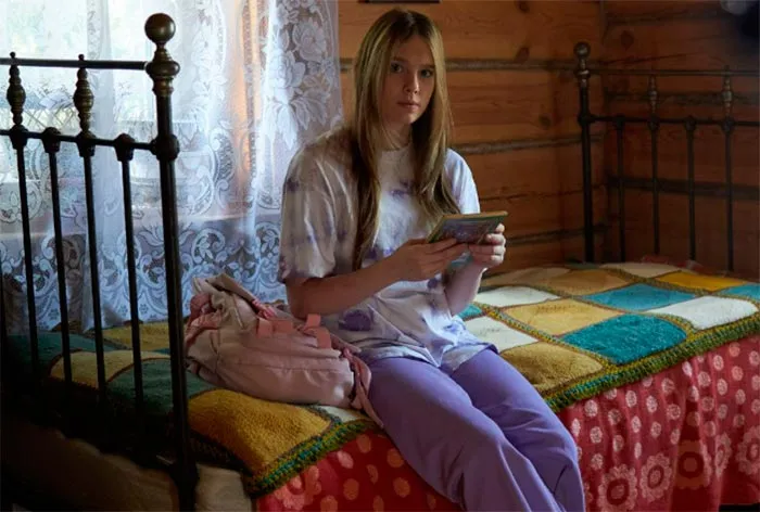 Кадр из сериала Тест на материнство кадр Тест на материнство 5