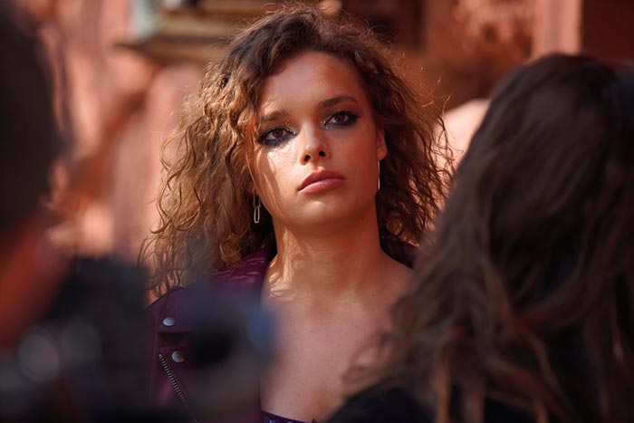 Кадр из сериала Тётка кадр Тётка 4