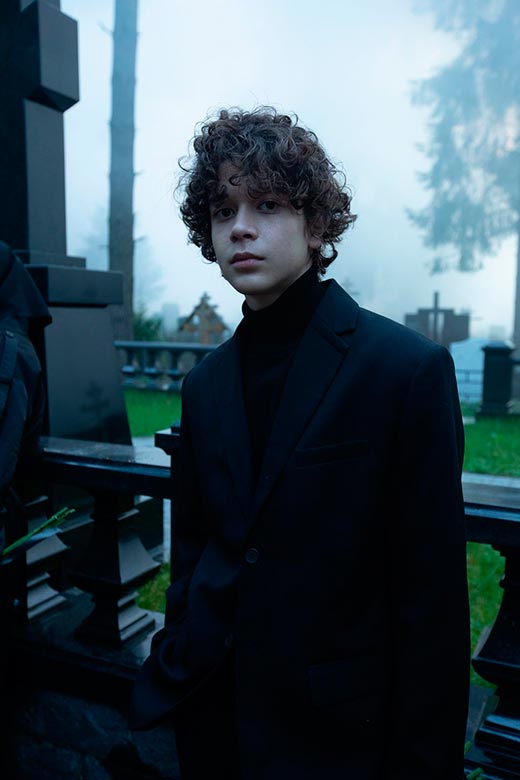 Кадр из сериала Тётка кадр Тётка 8