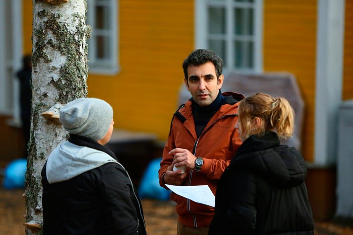 кадр Ваша тётя Люси 6