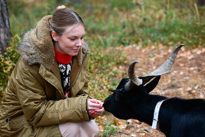 кадр Ваша тётя Люси 7