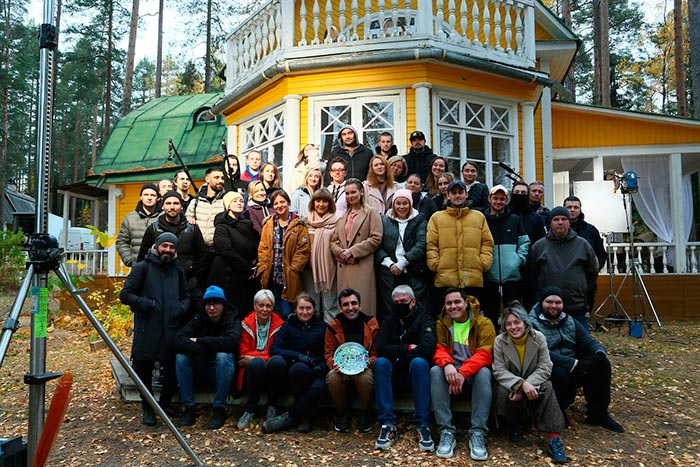 кадр Ваша тётя Люси 8