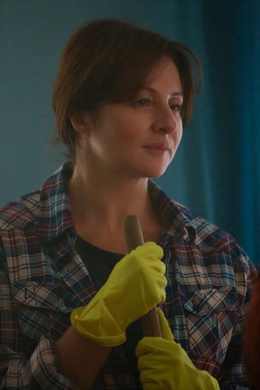 кадр Ваша тётя Люси 9