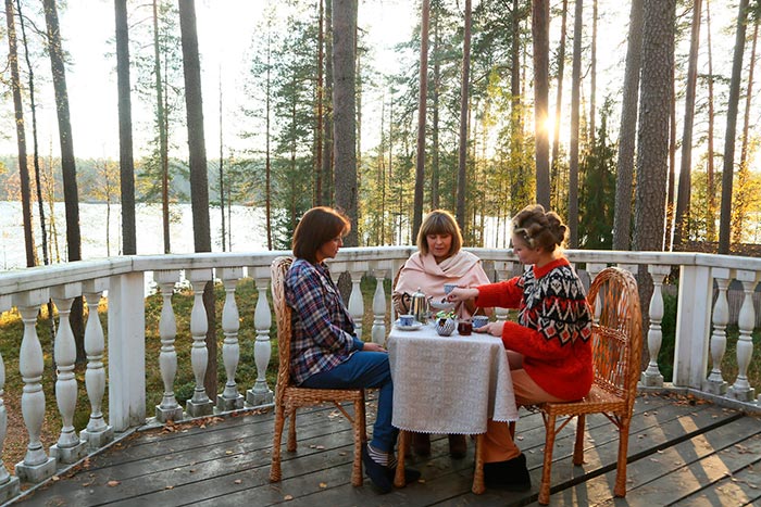 кадр Ваша тётя Люси 10