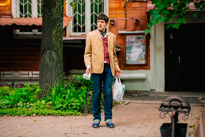 кадр Тётя Марта 2 сезон 6