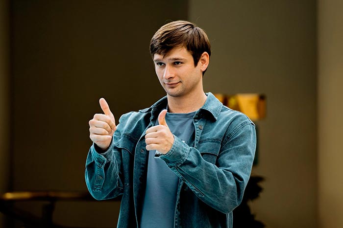 кадр Тётя Марта 2 сезон 9