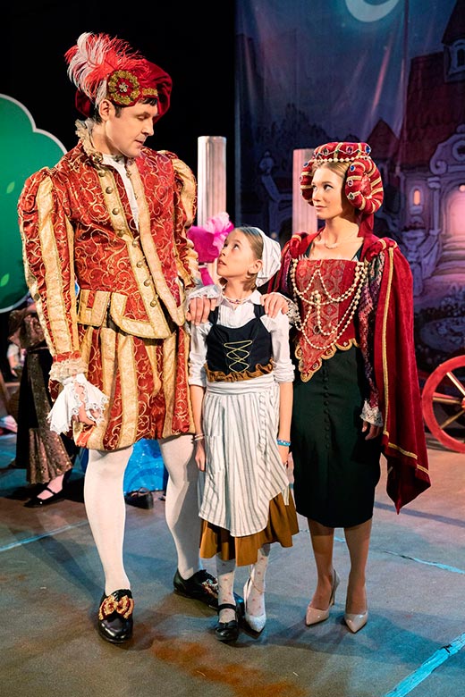 кадр Тётя Марта 4