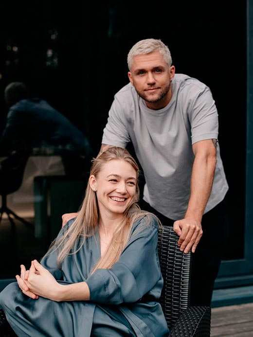 Кадр из сериала The Телки кадр The Телки 8