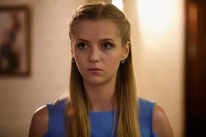 Кадр из сериала Ты мой кадр Ты мой 7