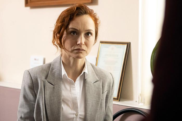 Кадр из сериала Тихая гавань кадр Тихая гавань 5