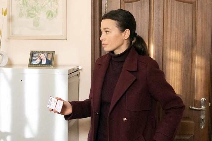 Кадр из сериала Тихая гавань кадр Тихая гавань 6