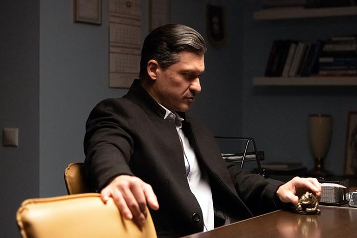 Кадр из сериала Тихая гавань кадр Тихая гавань 8