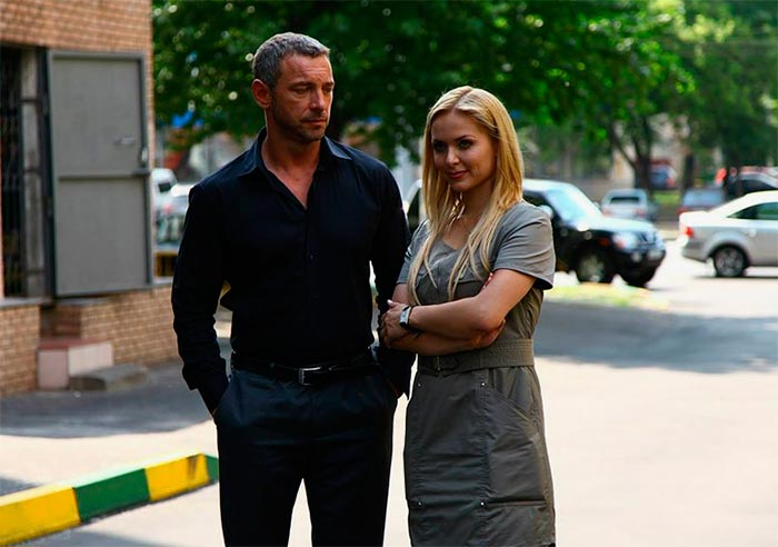 Кадр из сериала Тихая охота кадр Тихая охота 3