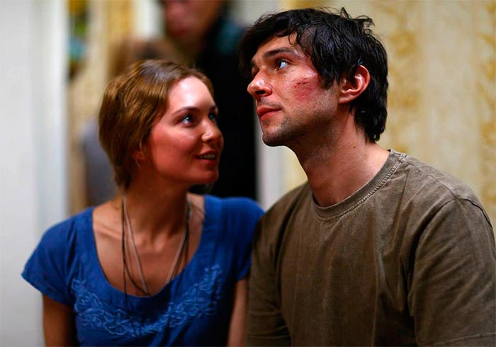 Кадр из сериала Тихая охота кадр Тихая охота 7