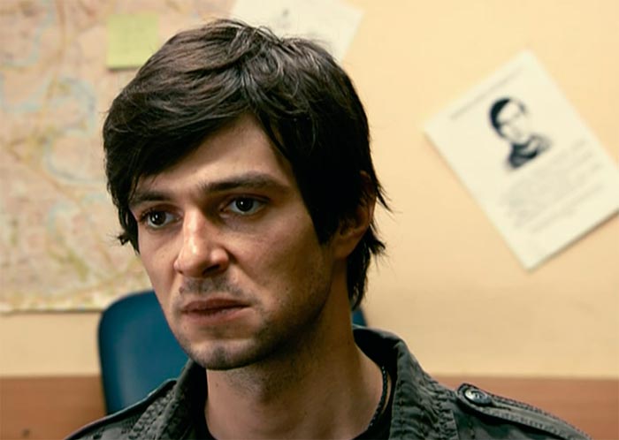 Кадр из сериала Тихая охота кадр Тихая охота 8