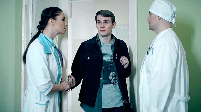 Кадр из сериала Тихие люди кадр Тихие люди 8