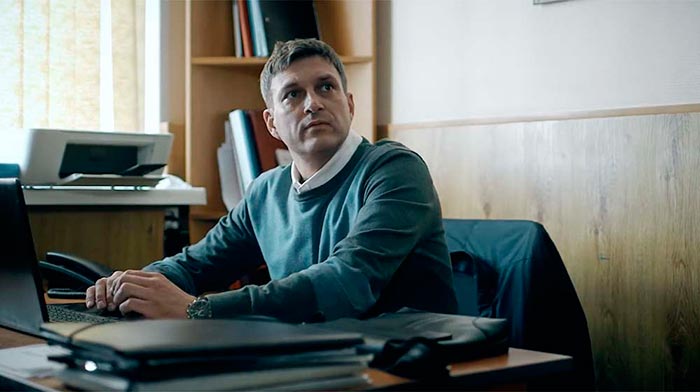 Кадр из сериала Тихие люди кадр Тихие люди 9