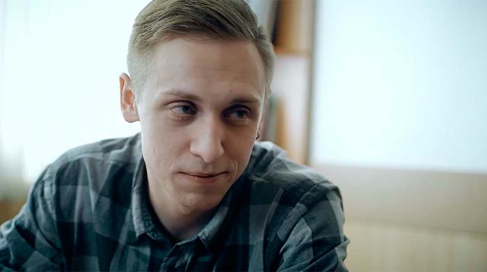 Кадр из сериала Тихие люди кадр Тихие люди 11