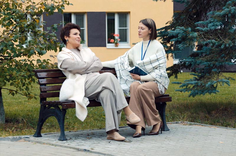 Кадр из сериала Тихие воды 2 сезон кадр Тихие воды 2 сезон 3