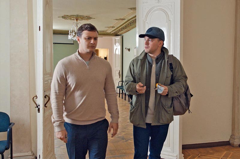 Кадр из сериала Тихие воды 2 сезон кадр Тихие воды 2 сезон 4