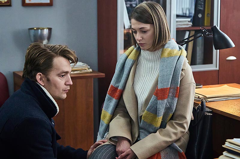 Кадр из сериала Тихие воды 2 сезон кадр Тихие воды 2 сезон 6