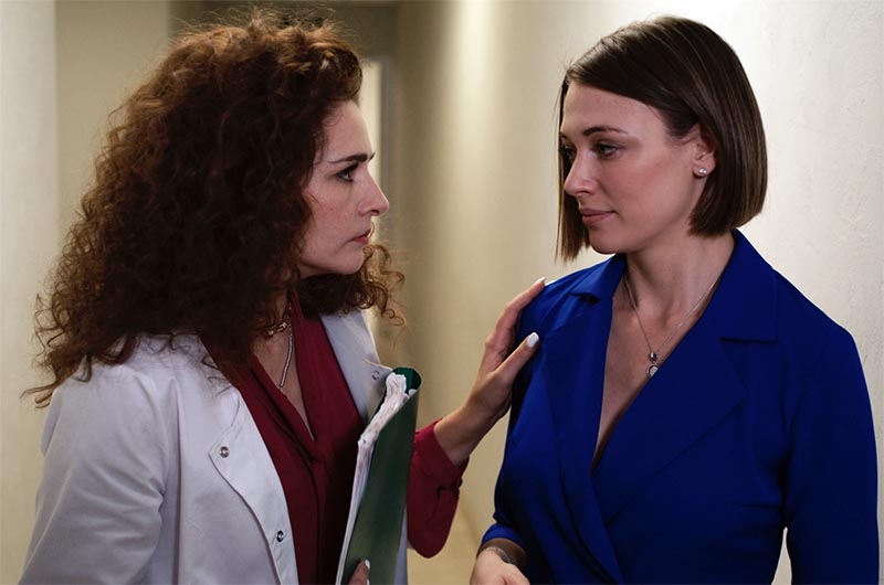 Кадр из сериала Тихие воды 2 сезон кадр Тихие воды 2 сезон 7