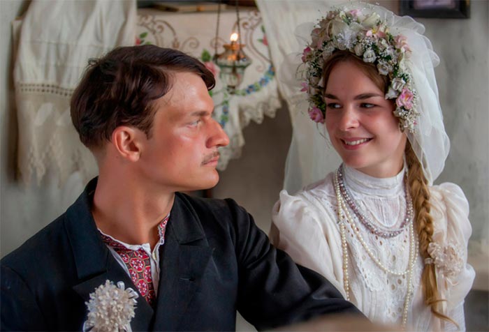 Кадр из сериала Тихий Дон кадр Тихий Дон 2