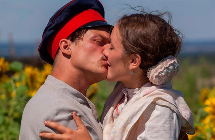 Кадр из сериала Тихий Дон кадр Тихий Дон 6