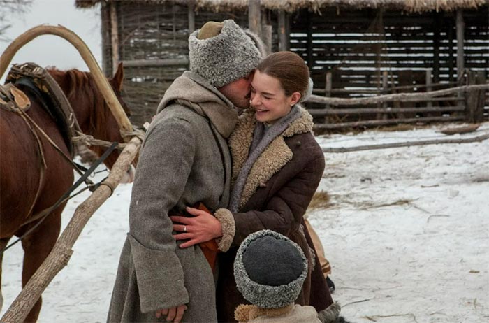 Кадр из сериала Тихий Дон кадр Тихий Дон 7