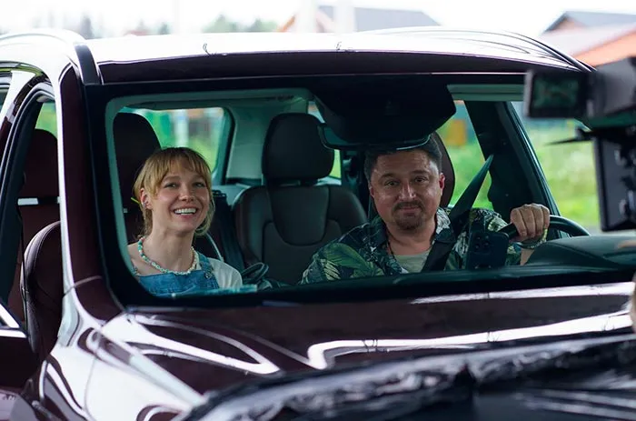 Кадр из сериала Ткачевы на связи кадр Ткачевы на связи 5
