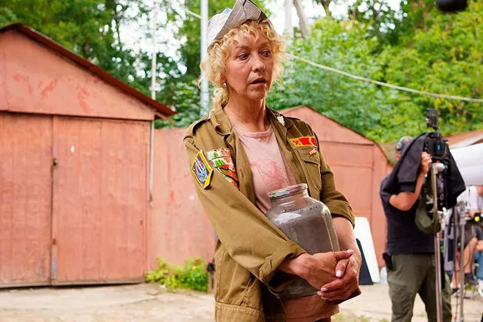 Кадр из сериала Ткачевы на связи кадр Ткачевы на связи 8