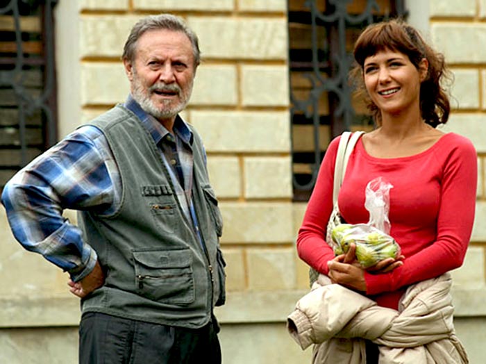 кадр Точка кипения 9