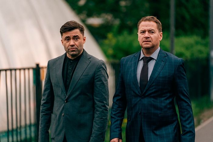 кадр Точка невозврата 4