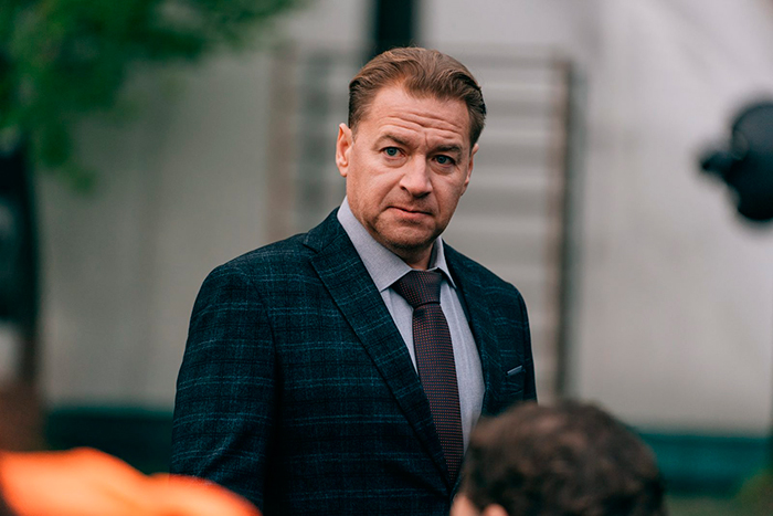 кадр Точка невозврата 5