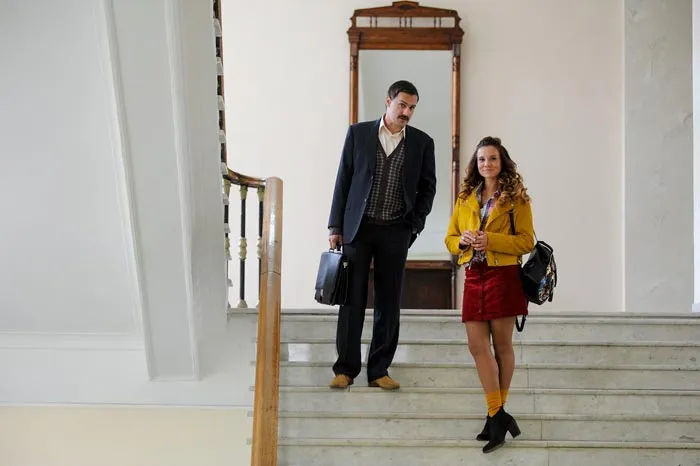 Кадр из сериала Токсичная любовь кадр Токсичная любовь 2