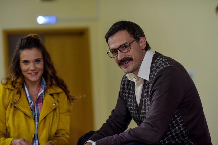 Сериал «Токсичная любовь» (2020) - сюжет, актеры и роли, кадры из сериала