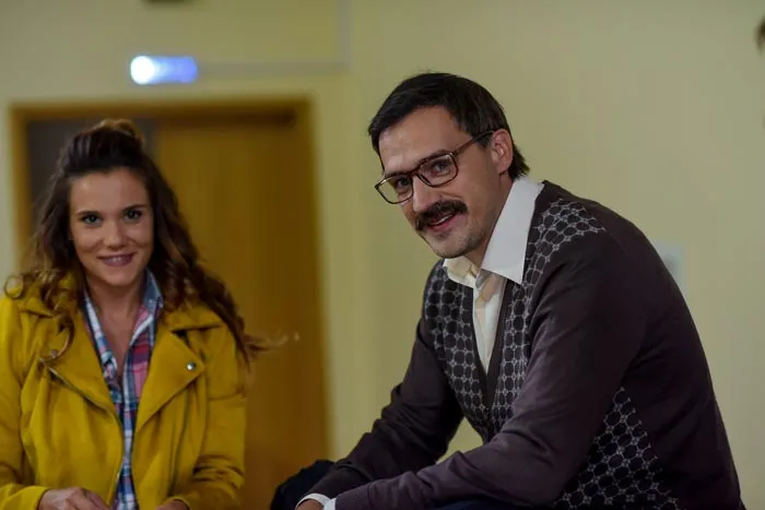 Кадр из сериала Токсичная любовь кадр Токсичная любовь 4