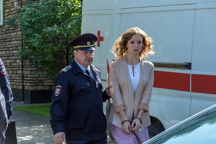 Кадр из сериала Токсичная любовь кадр Токсичная любовь 5
