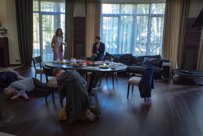 Сериал «Токсичная любовь» (2020) - сюжет, актеры и роли, кадры из сериала