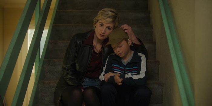 Кадр из сериала Токсичный город кадр Токсичный город 2
