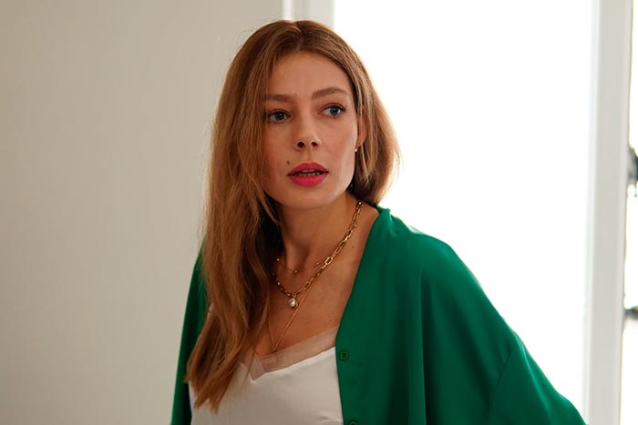 Кадр из сериала Только Насти не хватало кадр Только Насти не хватало 3