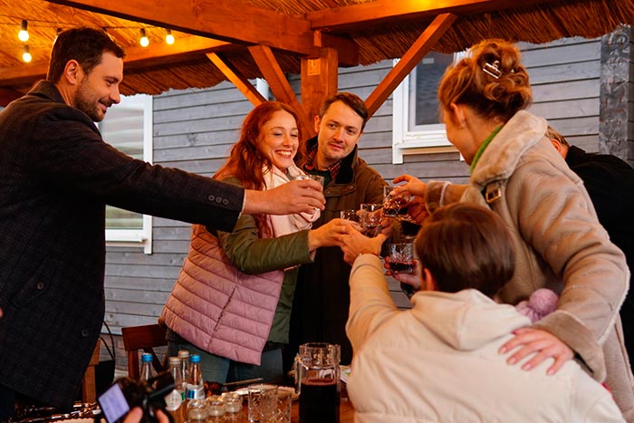 Кадр из сериала Только Насти не хватало кадр Только Насти не хватало 8