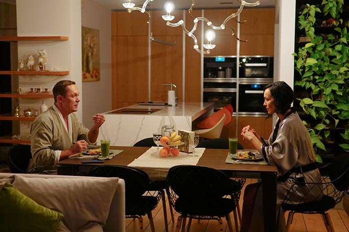 Кадр из сериала Только Насти не хватало кадр Только Насти не хватало 9