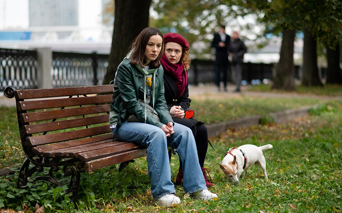 кадр Только по любви 5